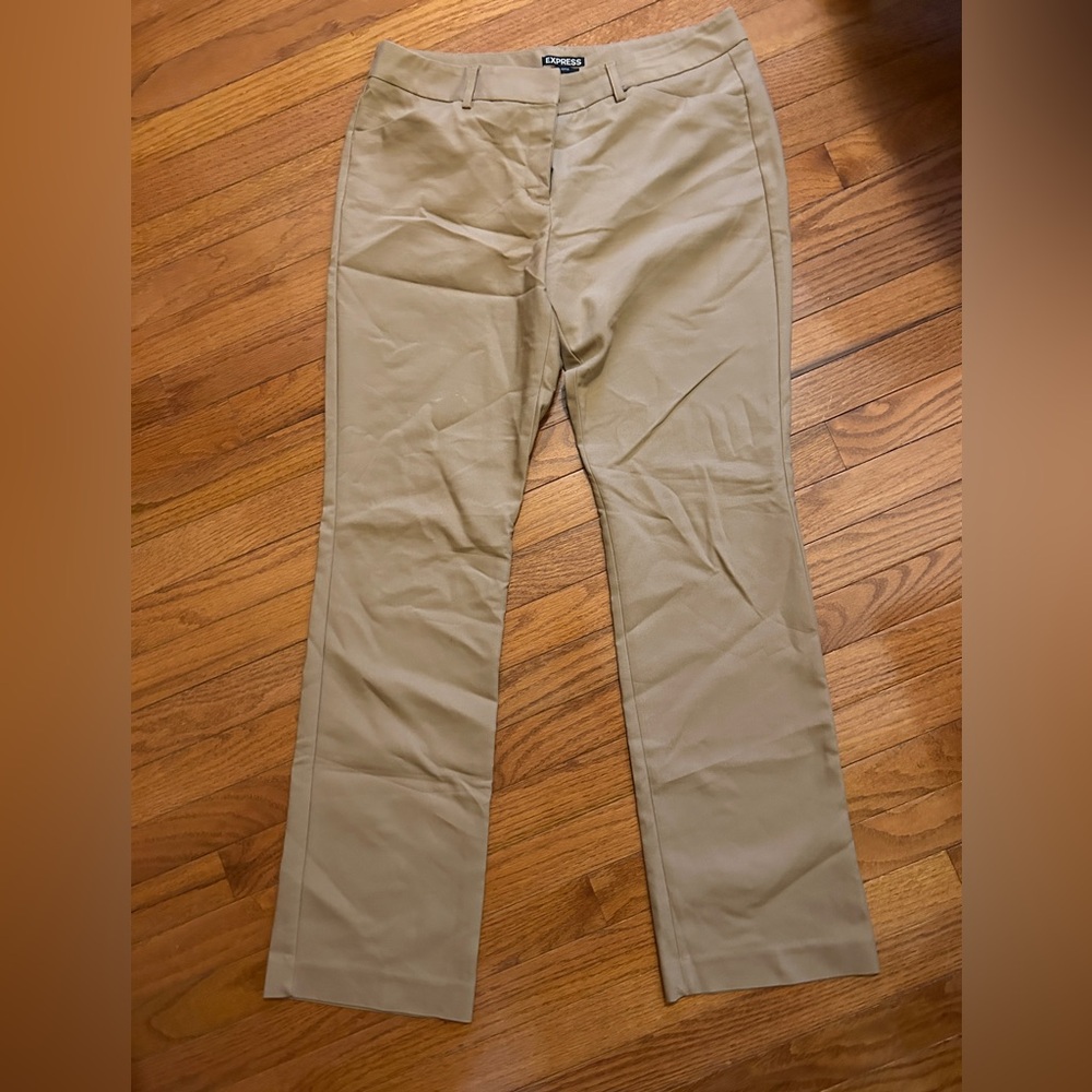 Express Editor Pants